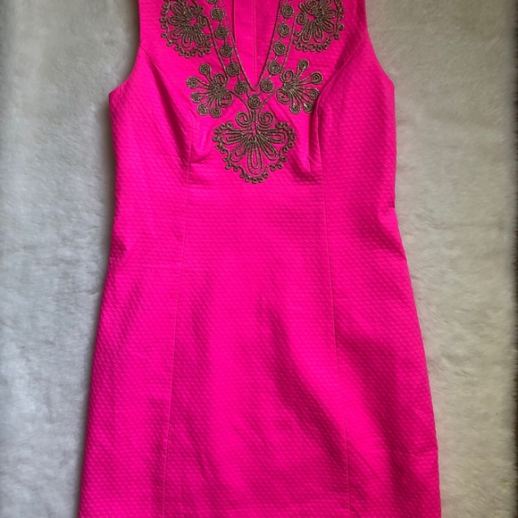 Lilly Pulitzer Gabby dress size 0 - Picture 2 of 4